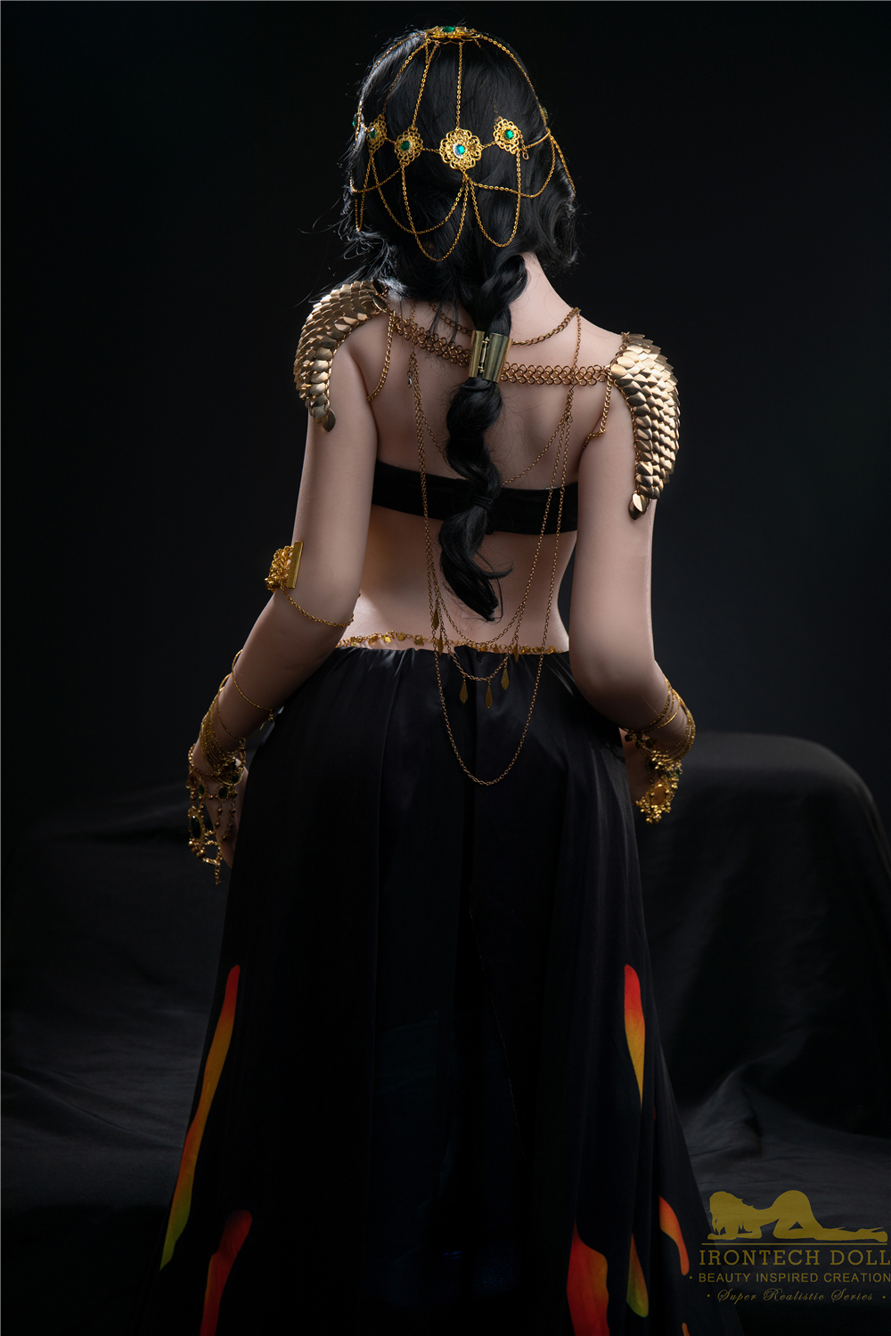 166cm/5ft5 C-Cup Silicone Sex Doll – Harper [In Stock USA | Fast Shipping]