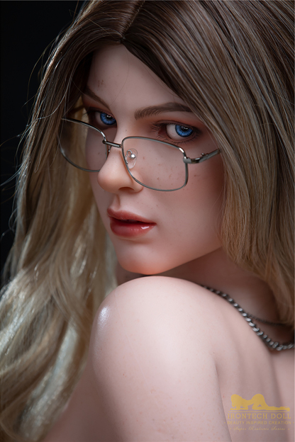 165cm/5ft5 F-Cup Silicone Sex Doll – Sylph [In Stock USA | Fast Shipping]-DollsLover Official Store