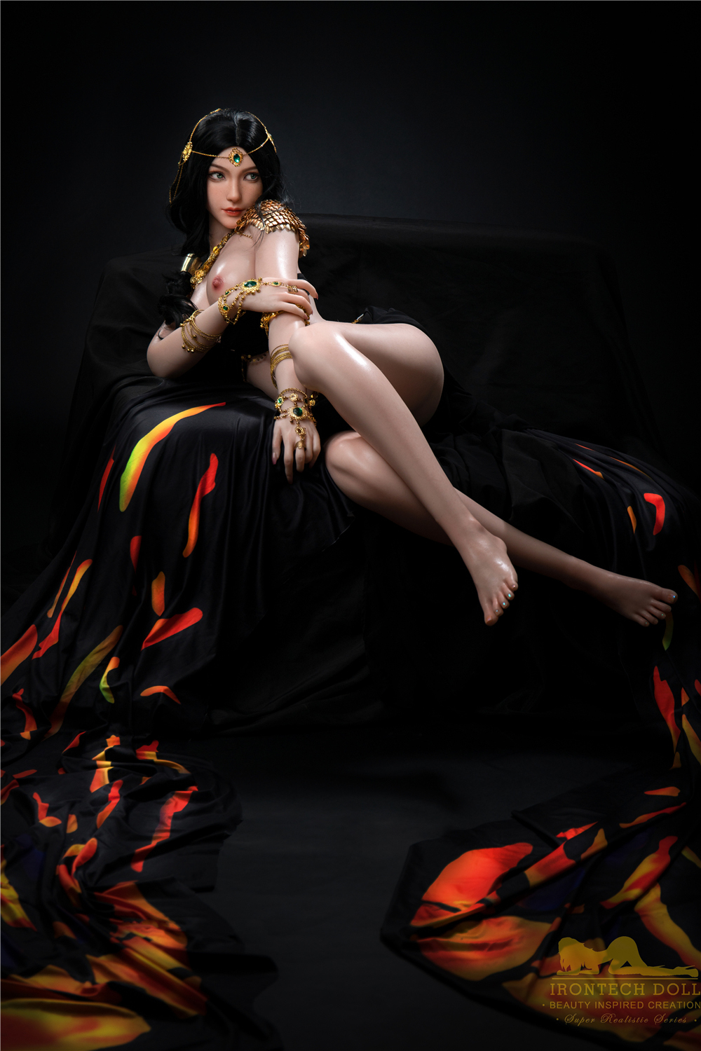 166cm/5ft5 C-Cup Silicone Sex Doll – Harper [In Stock USA | Fast Shipping]