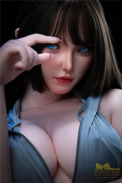 164cm/5ft5 E-Cup Silicone Sex Doll – Dido-DollsLover Official Store