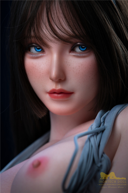 164cm/5ft5 E-Cup Silicone Sex Doll – Dido-DollsLover Official Store