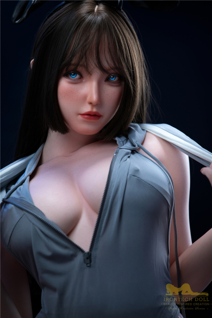 164cm/5ft5 E-Cup Silicone Sex Doll – Dido-DollsLover Official Store