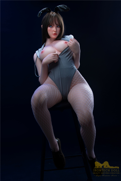 164cm/5ft5 E-Cup Silicone Sex Doll – Dido-DollsLover Official Store