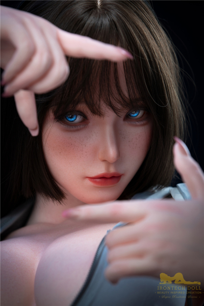 164cm/5ft5 E-Cup Silicone Sex Doll – Dido-DollsLover Official Store