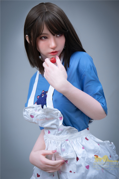 164cm/5ft5 E-Cup Silicone Sex Doll – Adelina-DollsLover Official Store