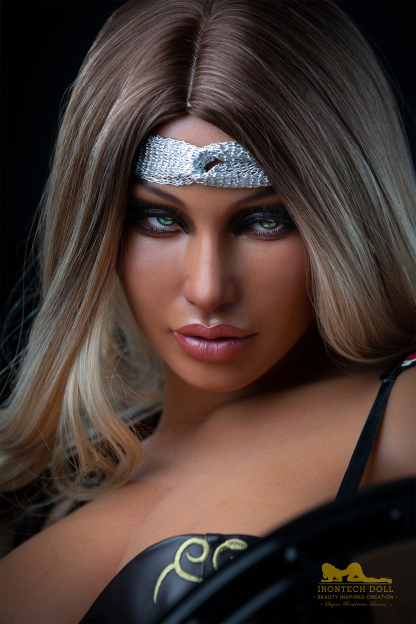 164cm/5ft5 E-Cup Silicone Sex Doll – Josephina-DollsLover Official Store