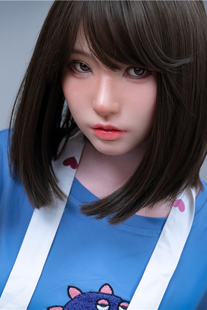 164cm/5ft5 E-Cup Silicone Sex Doll – Adelina-DollsLover Official Store