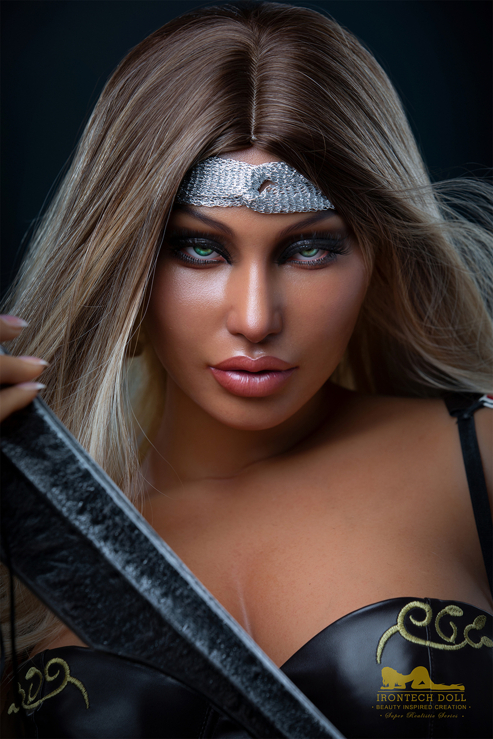 164cm/5ft5 E-Cup Silicone Sex Doll – Josephina