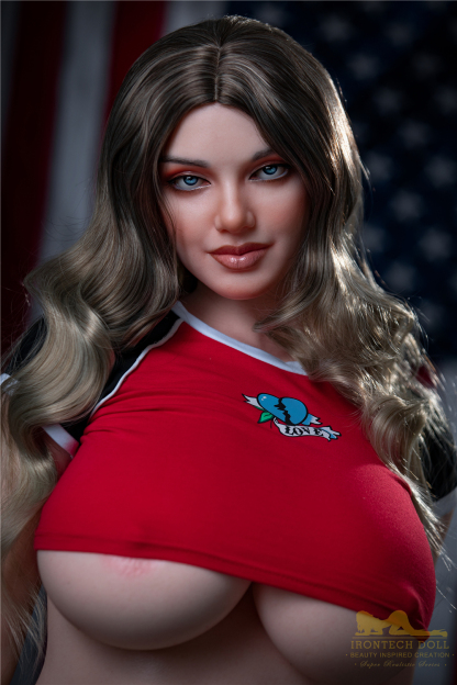 160cm/5ft3 F-Cup Silicone Sex Doll - OCTAVIA-DollsLover Official Store