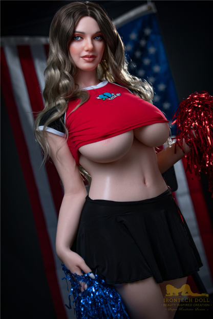 160cm/5ft3 F-Cup Silicone Sex Doll - OCTAVIA-DollsLover Official Store