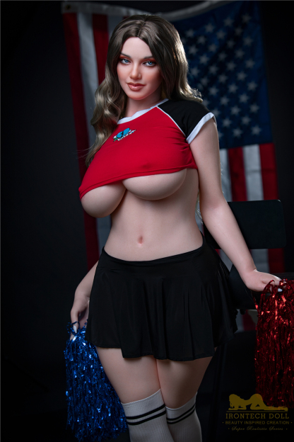 160cm/5ft3 F-Cup Silicone Sex Doll - OCTAVIA-DollsLover Official Store