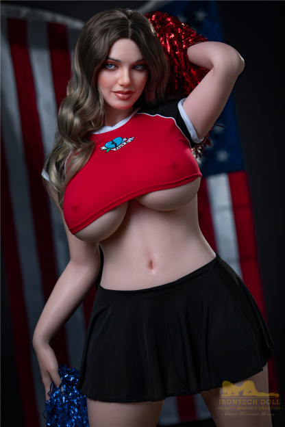 160cm/5ft3 F-Cup Silicone Sex Doll - OCTAVIA-DollsLover Official Store