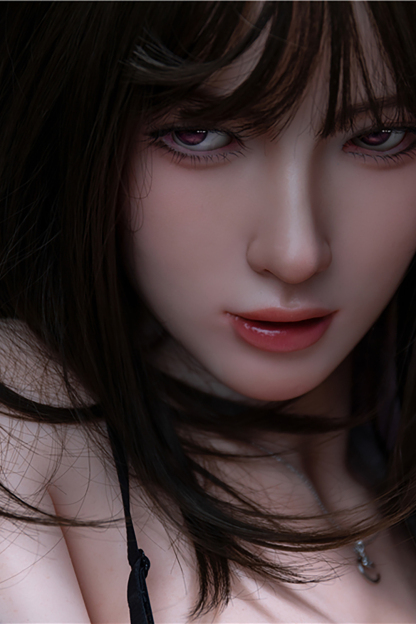 165cm/5ft5 F-Cup Silicone Sex Doll – Leticia-DollsLover Official Store