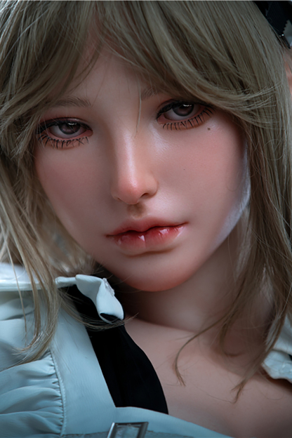 165cm/5ft5 F-Cup Silicone Sex Doll – Frannie-DollsLover Official Store
