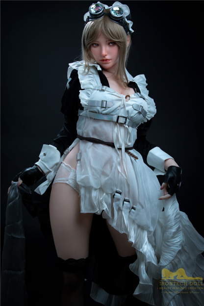 165cm/5ft5 F-Cup Silicone Sex Doll – Frannie-DollsLover Official Store