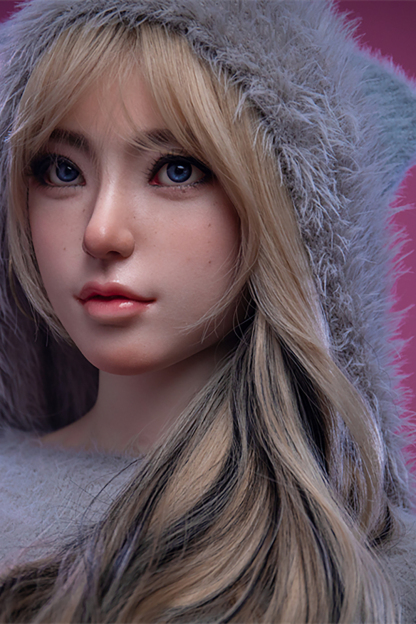 164cm/5ft5 E-Cup Silicone Sex Doll – Clio-DollsLover Official Store
