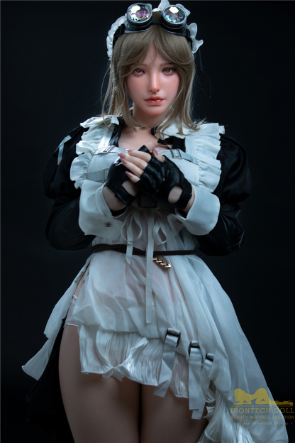 165cm/5ft5 F-Cup Silicone Sex Doll – Frannie-DollsLover Official Store