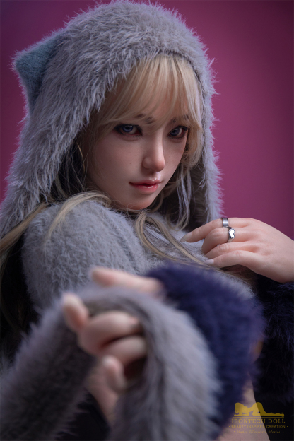 164cm/5ft5 E-Cup Silicone Sex Doll – Clio-DollsLover Official Store
