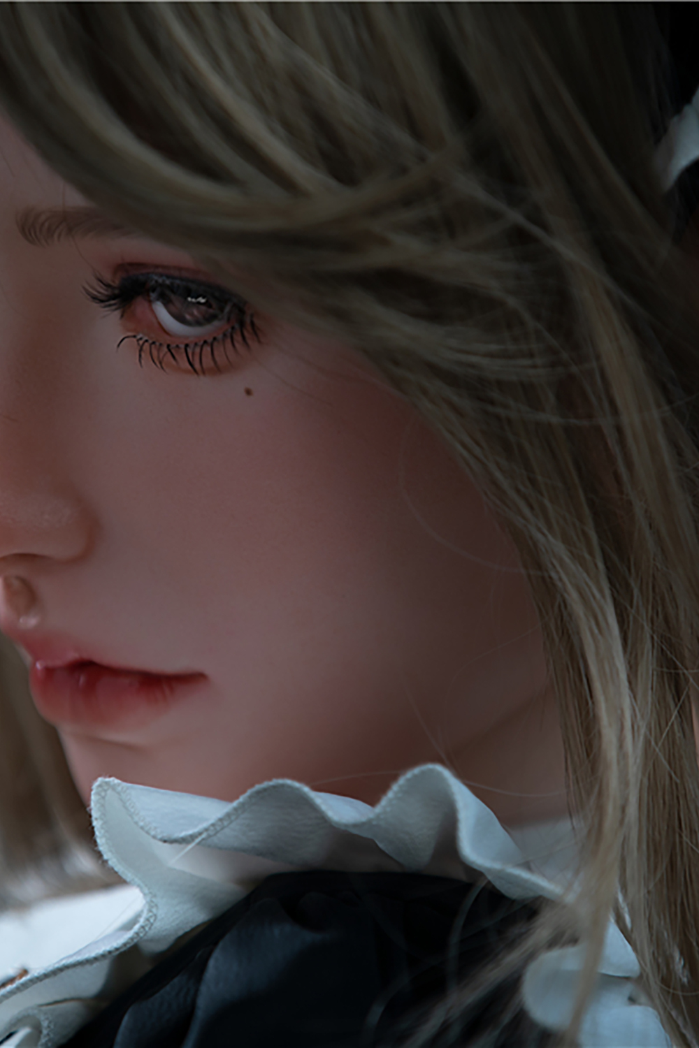 165cm/5ft5 F-Cup Silicone Sex Doll – Frannie