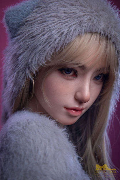 164cm/5ft5 E-Cup Silicone Sex Doll – Clio-DollsLover Official Store