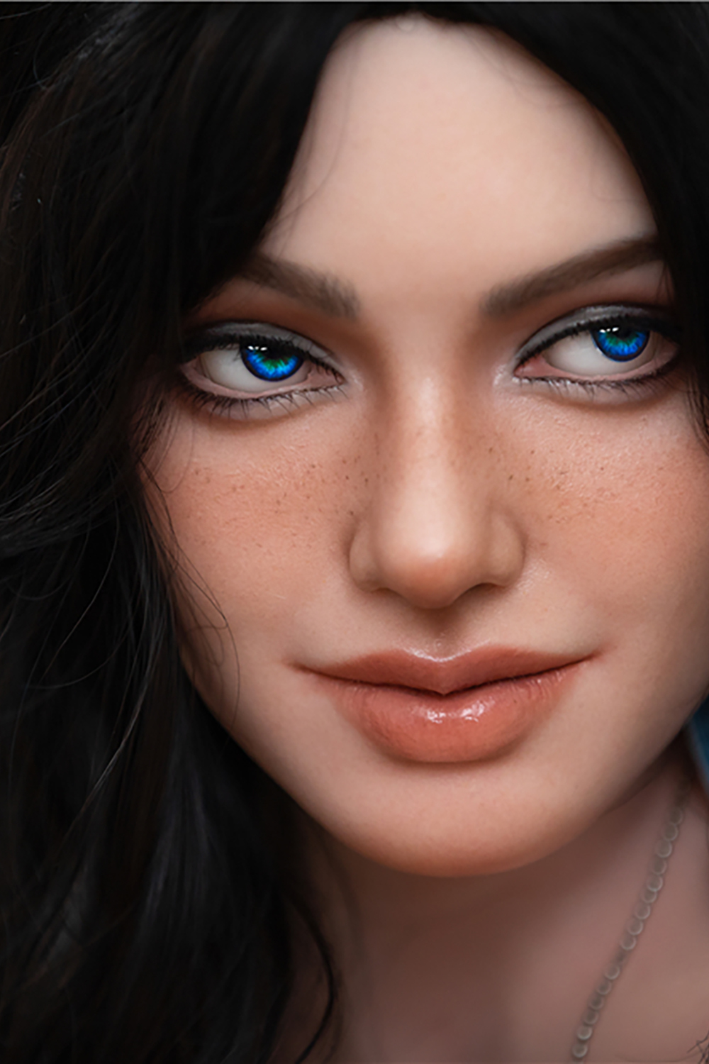 152cm/5ft E-Cup Silicone Sex Doll - Ivy