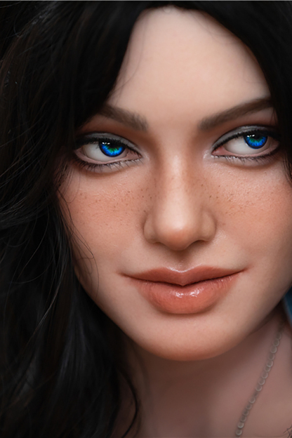 152cm/5ft A-Cup Silicone Sex Doll - Ivy-DollsLover Official Store