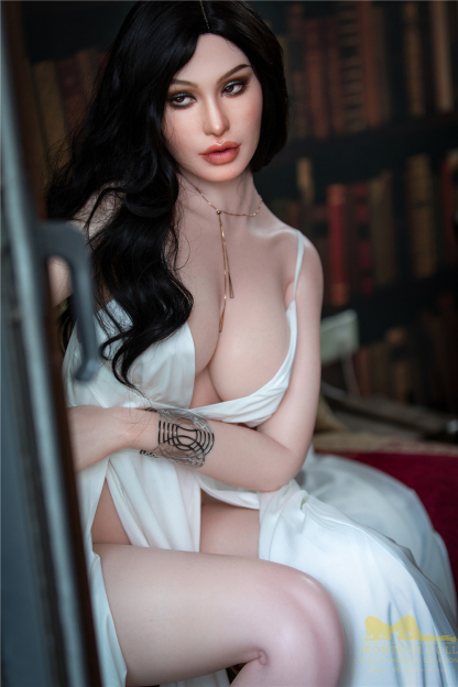 166cm/5ft5 C-Cup Silicone Sex Doll – Violetta [In Stock USA | Fast Shipping]-DollsLover Official Store