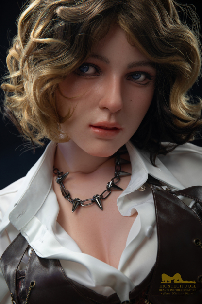 153cm/5ft E-Cup Silicone Sex Doll - NAYEON-DollsLover Official Store