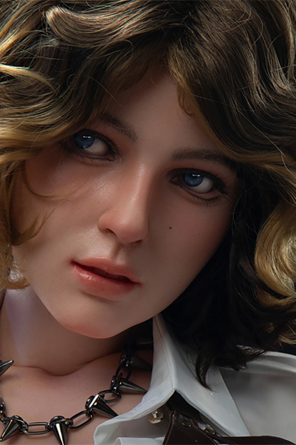153cm/5ft E-Cup Silicone Sex Doll - NAYEON-DollsLover Official Store