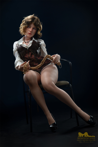 153cm/5ft E-Cup Silicone Sex Doll - NAYEON-DollsLover Official Store