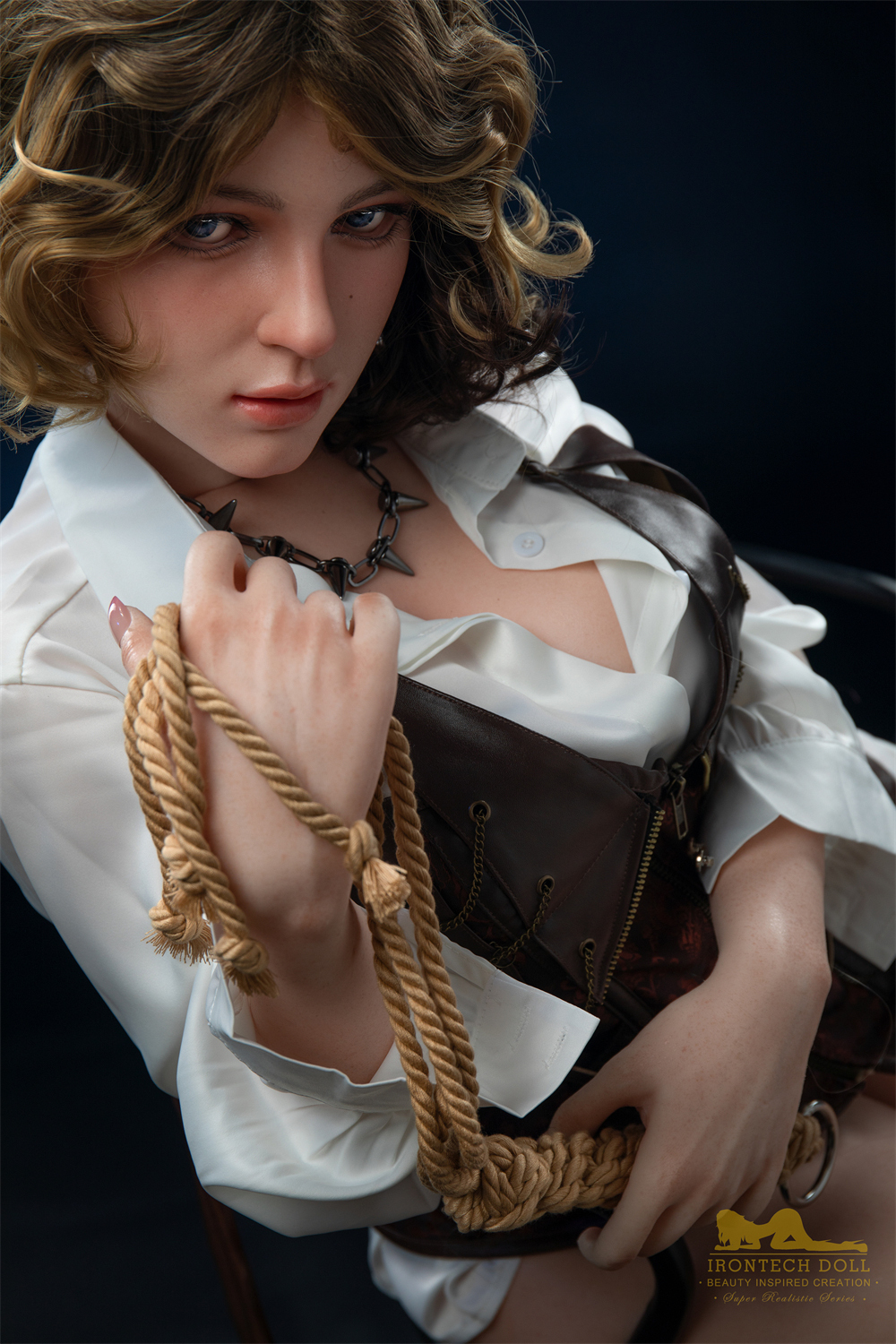 153cm/5ft E-Cup Silicone Sex Doll - NAYEON [ Fast Shipping ]