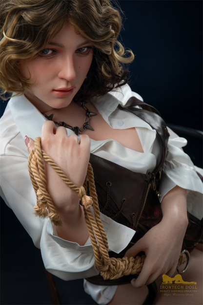 153cm/5ft E-Cup Silicone Sex Doll - NAYEON-DollsLover Official Store