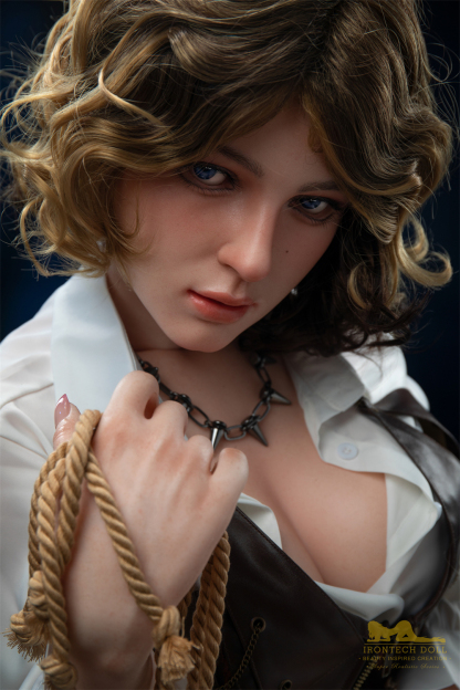 153cm/5ft E-Cup Silicone Sex Doll - NAYEON-DollsLover Official Store