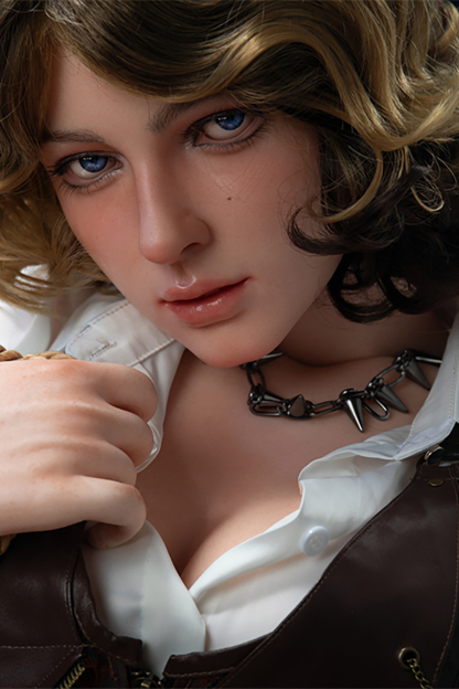 153cm/5ft E-Cup Silicone Sex Doll - NAYEON-DollsLover Official Store
