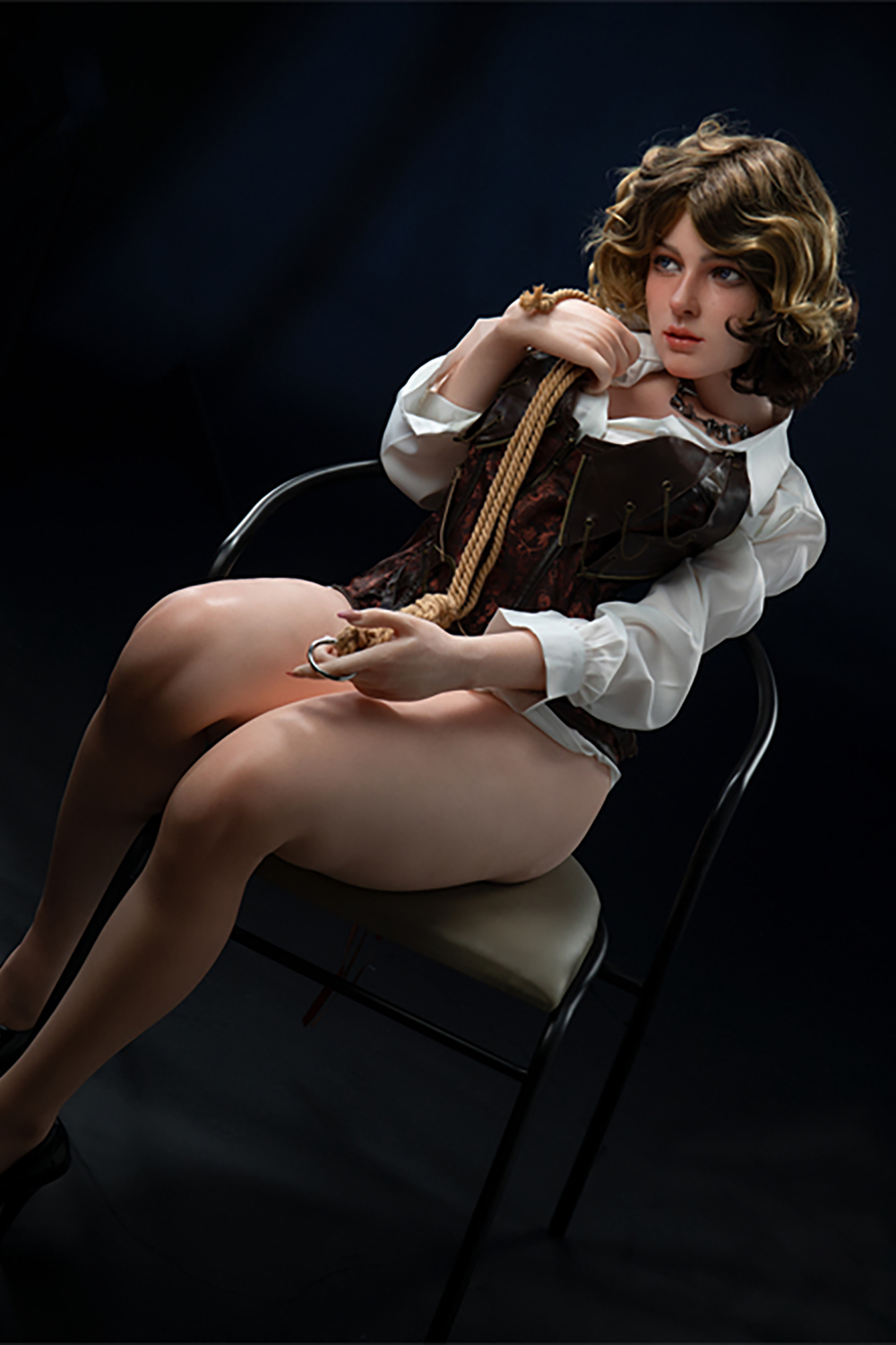 153cm/5ft E-Cup Silicone Sex Doll - NAYEON [ Fast Shipping ]