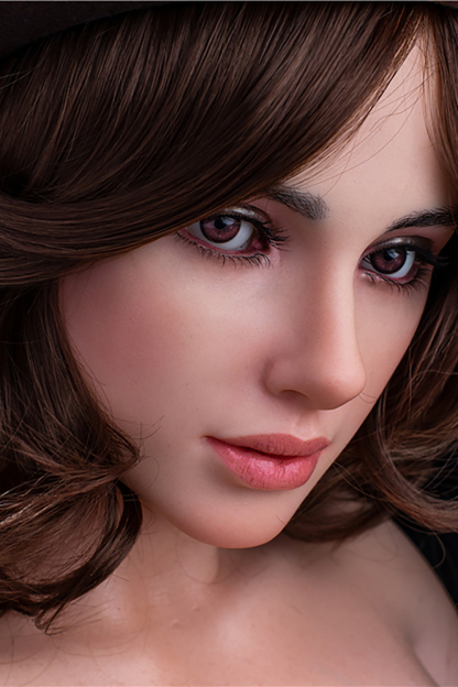 165cm/5ft5 F-Cup Silicone Sex Doll – Holly-DollsLover Official Store