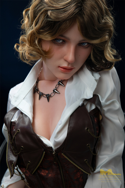 153cm/5ft E-Cup Silicone Sex Doll - NAYEON-DollsLover Official Store