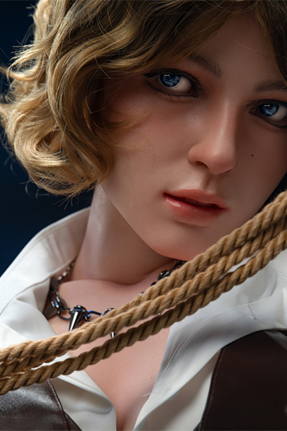 153cm/5ft E-Cup Silicone Sex Doll - NAYEON-DollsLover Official Store