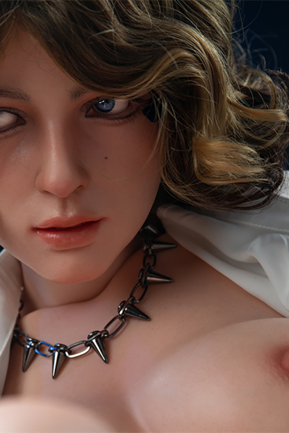 153cm/5ft E-Cup Silicone Sex Doll - NAYEON-DollsLover Official Store
