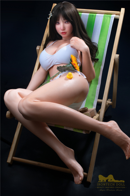 165cm/5ft5 F-Cup Silicone Sex Doll – Misty [In Stock USA | Fast Shipping]-DollsLover Official Store