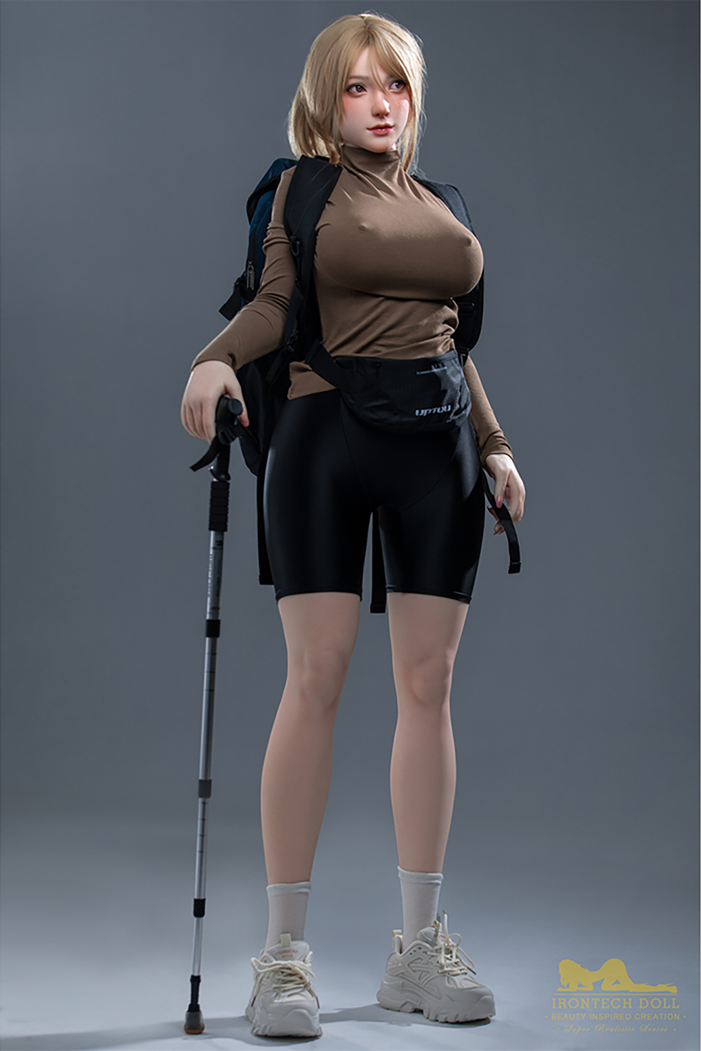 165cm/5ft5 F-Cup Silicone Sex Doll – Anthea [In Stock USA | Fast Shipping]