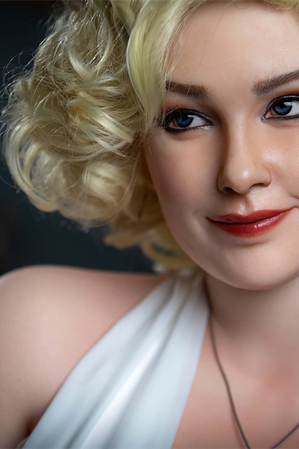 164cm/5ft5 E-Cup Silicone Sex Doll – Boudica