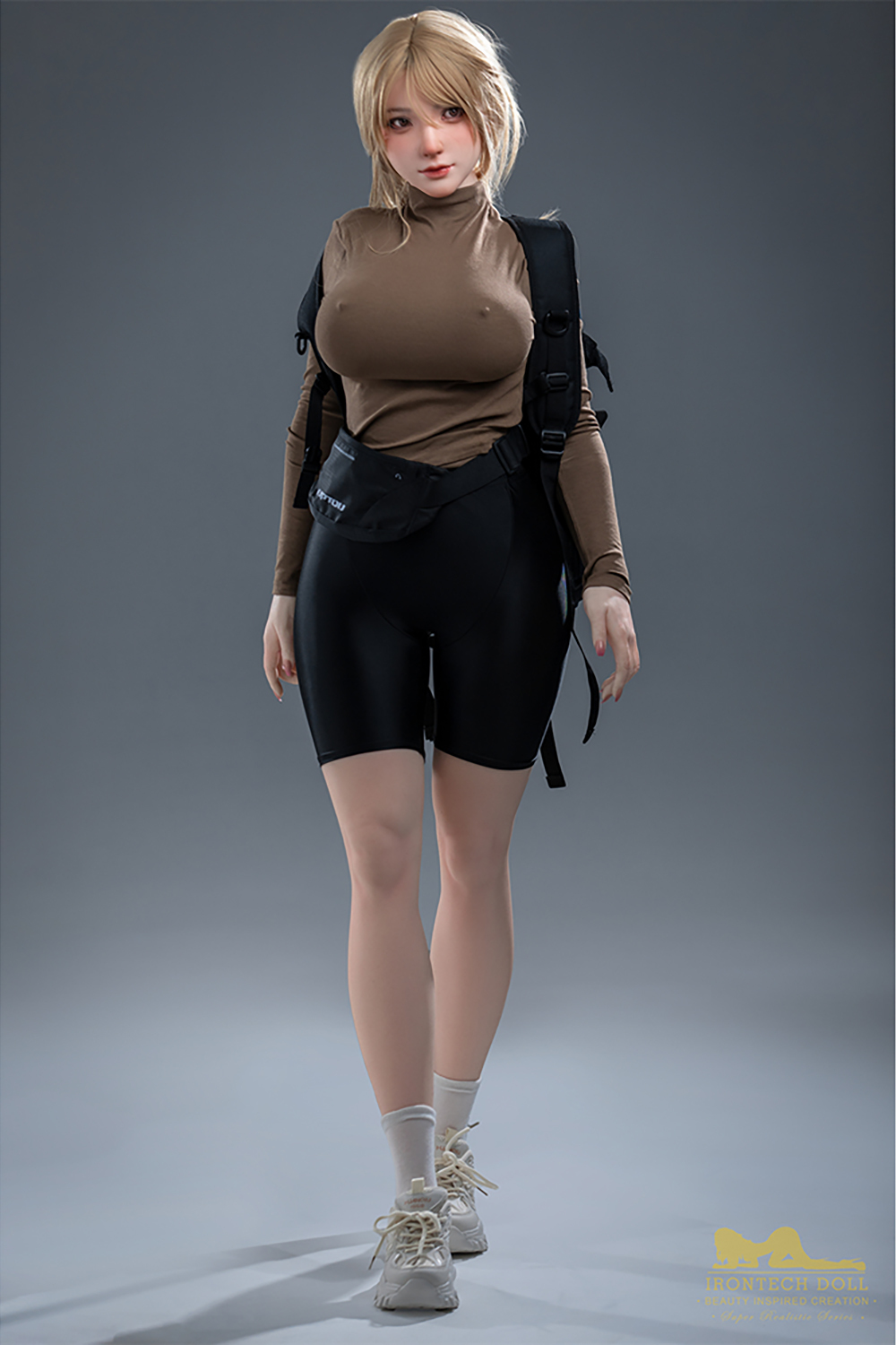 165cm/5ft5 F-Cup Silicone Sex Doll – Anthea [In Stock USA | Fast Shipping]