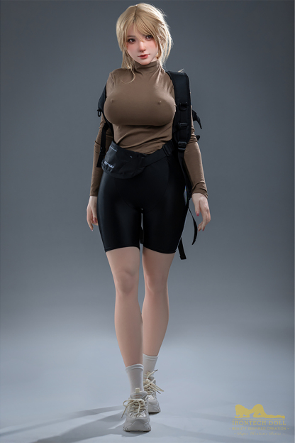 165cm/5ft5 F-Cup Silicone Sex Doll – Anthea [In Stock USA | Fast Shipping]-DollsLover Official Store