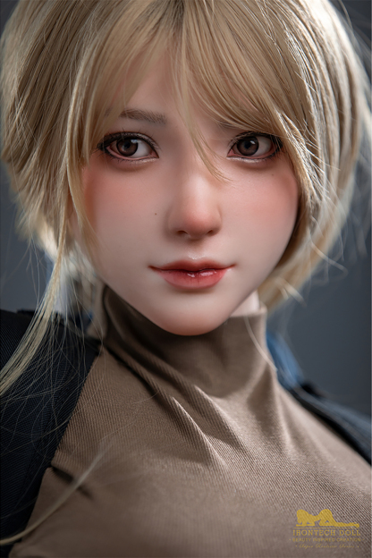 165cm/5ft5 F-Cup Silicone Sex Doll – Anthea [In Stock USA | Fast Shipping]-DollsLover Official Store