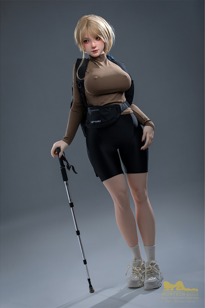 165cm/5ft5 F-Cup Silicone Sex Doll – Anthea [In Stock USA | Fast Shipping]-DollsLover Official Store