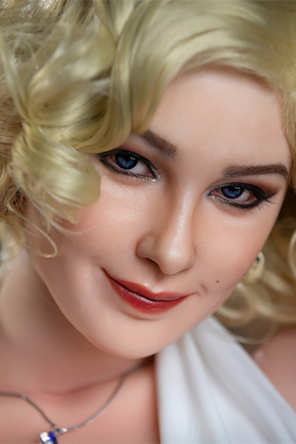 164cm/5ft5 E-Cup Silicone Sex Doll – Boudica-DollsLover Official Store