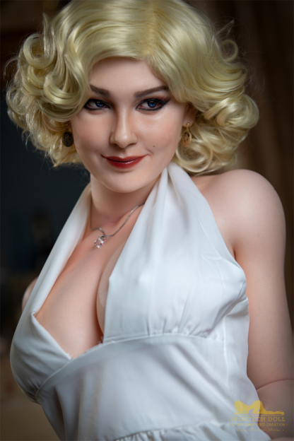164cm/5ft5 E-Cup Silicone Sex Doll – Boudica-DollsLover Official Store