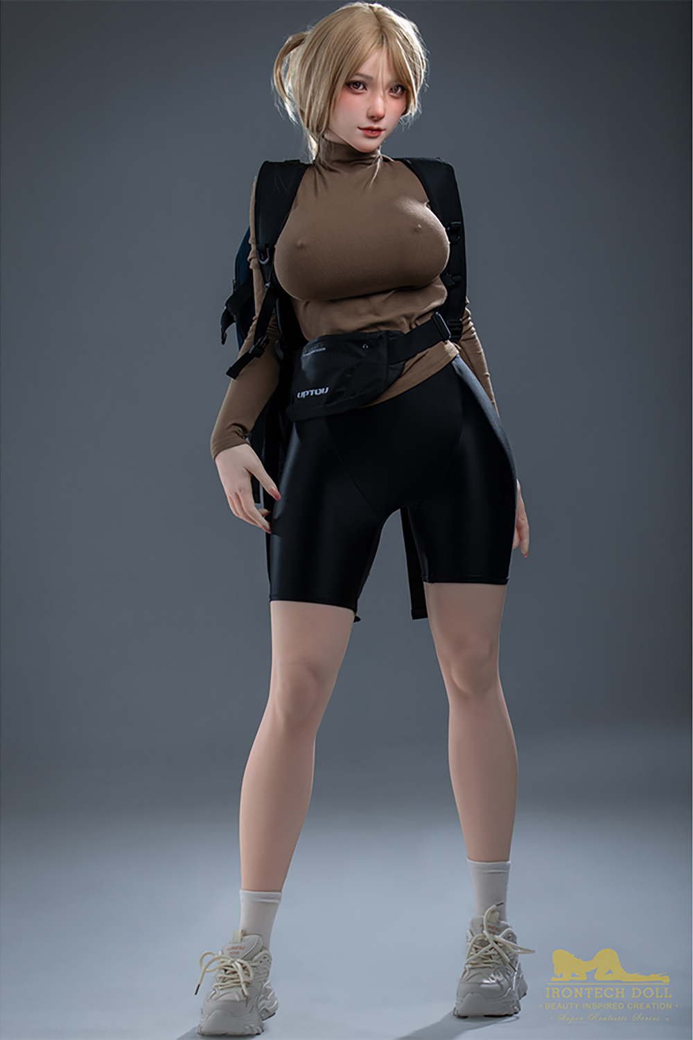 165cm/5ft5 F-Cup Silicone Sex Doll – Anthea [In Stock USA | Fast Shipping]