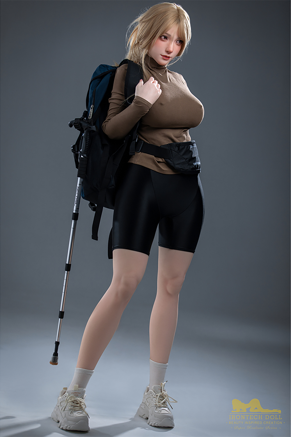 165cm/5ft5 F-Cup Silicone Sex Doll – Anthea [In Stock USA | Fast Shipping]